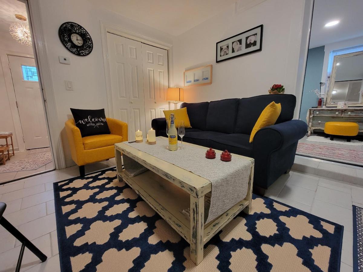 Comfy And Chic Boston Apartment! Free Parking Exterior foto