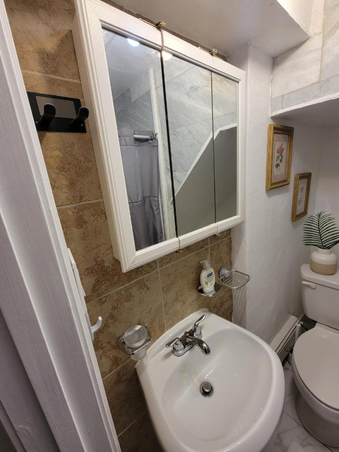 Comfy And Chic Boston Apartment! Free Parking Exterior foto