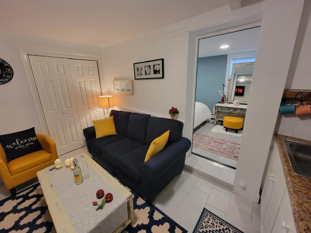 Comfy And Chic Boston Apartment! Free Parking Exterior foto