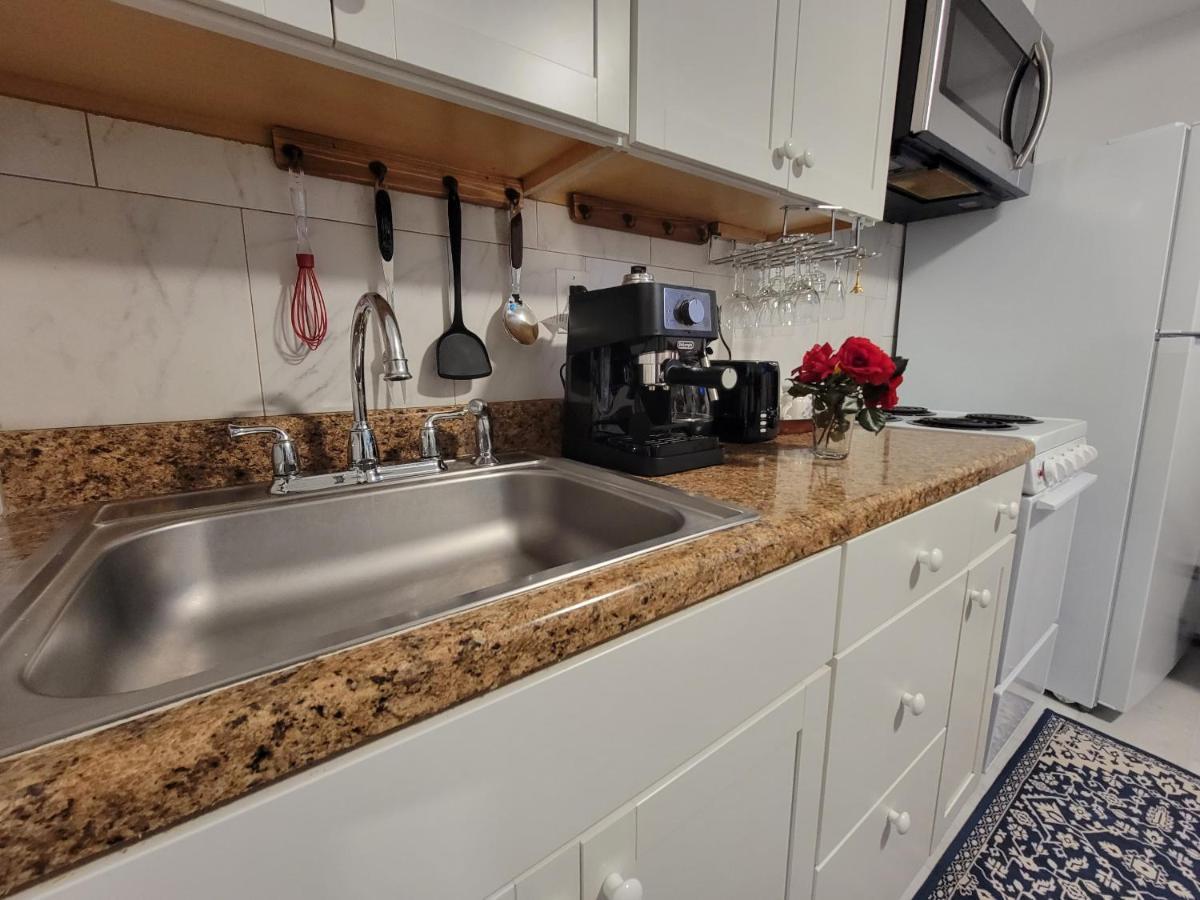 Comfy And Chic Boston Apartment! Free Parking Exterior foto